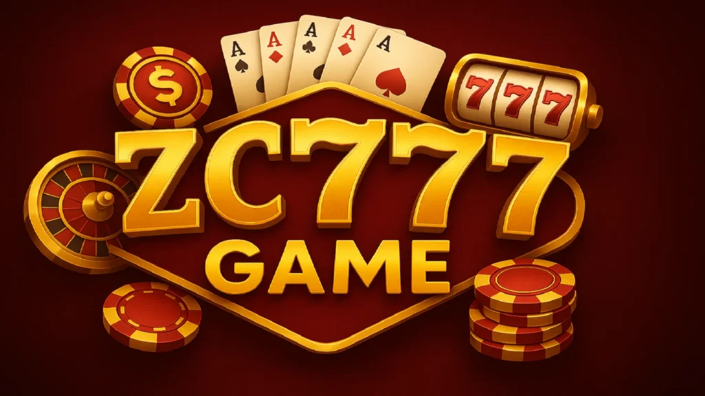 zc777 game login